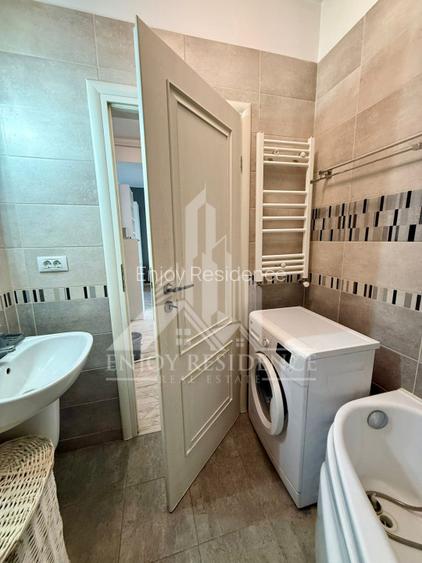 Apartament 2 Camere SUPERB Mobilat si Utilat - 13