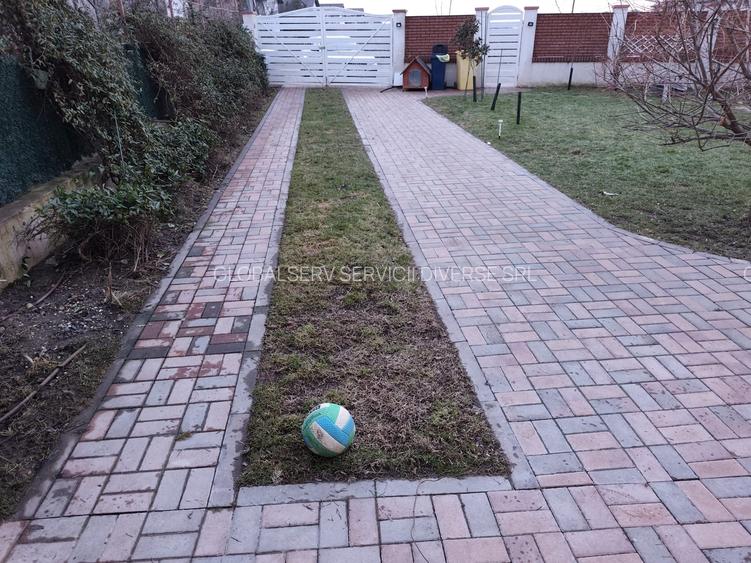 CASA ELEGANTA mobilata utilata cu 5 camere P+M cu camera tehnica garaj la cheie - 3