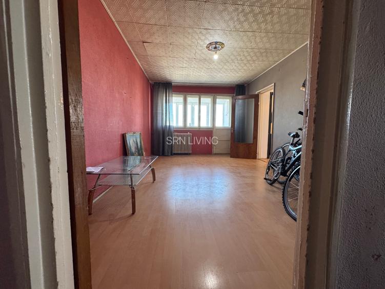 De vanzare - 3 camere - 63mp - Stadion GIulesti - 950m Metrou Crangasi - 3