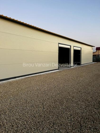 Hala cu teren 4800 mp de vanzare - 8