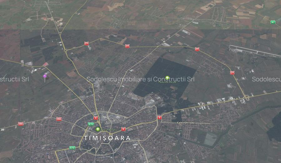 TEREN 665 MP  ZONA METRO II - 8