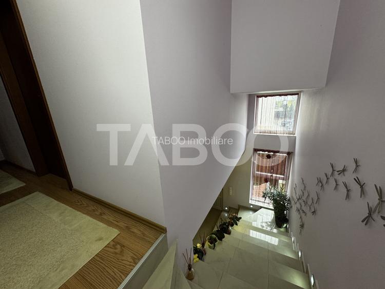 Casa de vanzare cu 4 camere 2 bai 100 mpu zona Turnisor Sibiu - 20