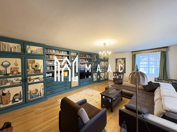 Casă Cisnadioara I 370 mp teren I Garaj I - 14