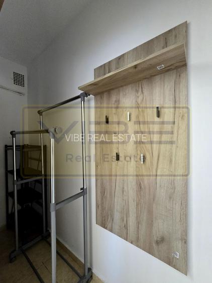 Podu Ros - Pasapoarte -Tudor Vladimirescu - 3 camere - Renovat complet - 22