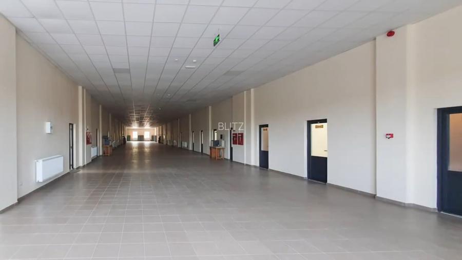 Clădire birouri P+2, 4846 mp utili, teren 5342 mp, parțial închiriată, Vaslui - 8