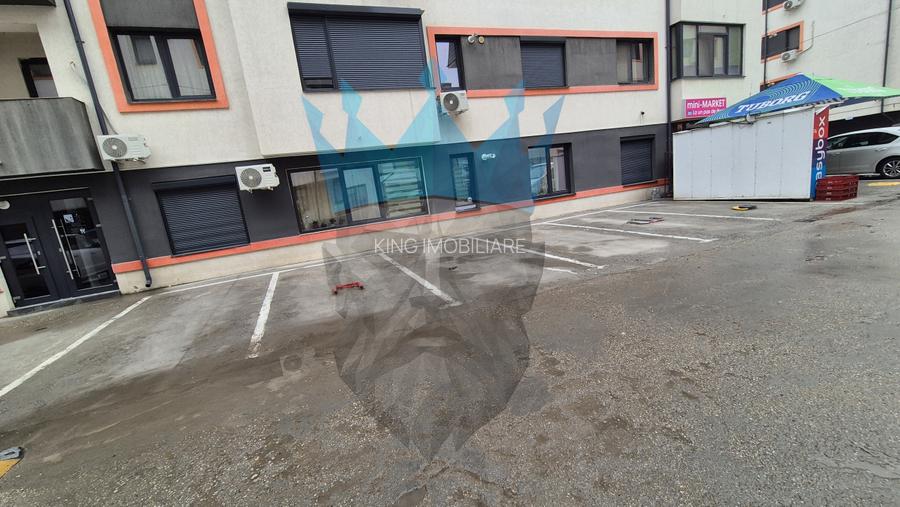 Garsoniera Militari Residence Chiajna - 17