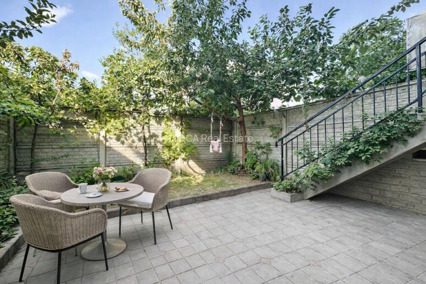 4 Camere + Curte proprie | Bucurestii Noi | Damaroaia | Parter Înalt - 16