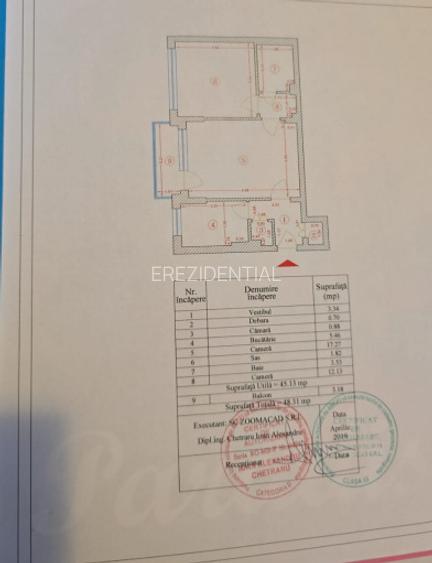 Apartament 2 camere Serban Voda-Cantemir- Metrou - 7