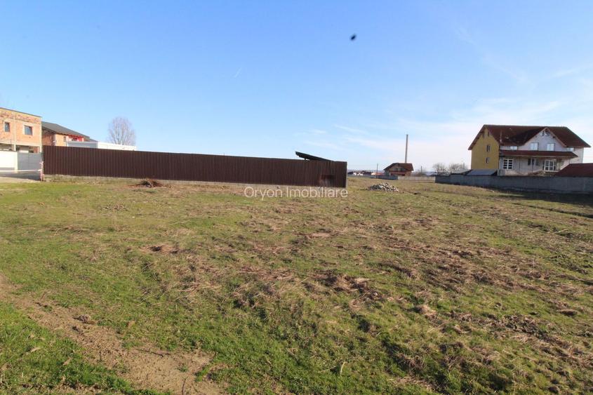 Teren extravilan, Târgu Jiu, strada Făgăraș - 2