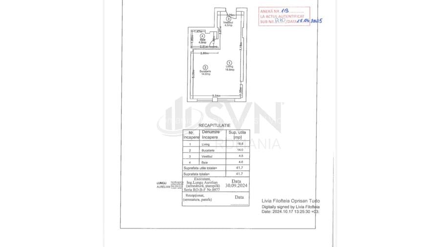 REA1025136 Studio dublu I Ivory Residence I Pipera - 10