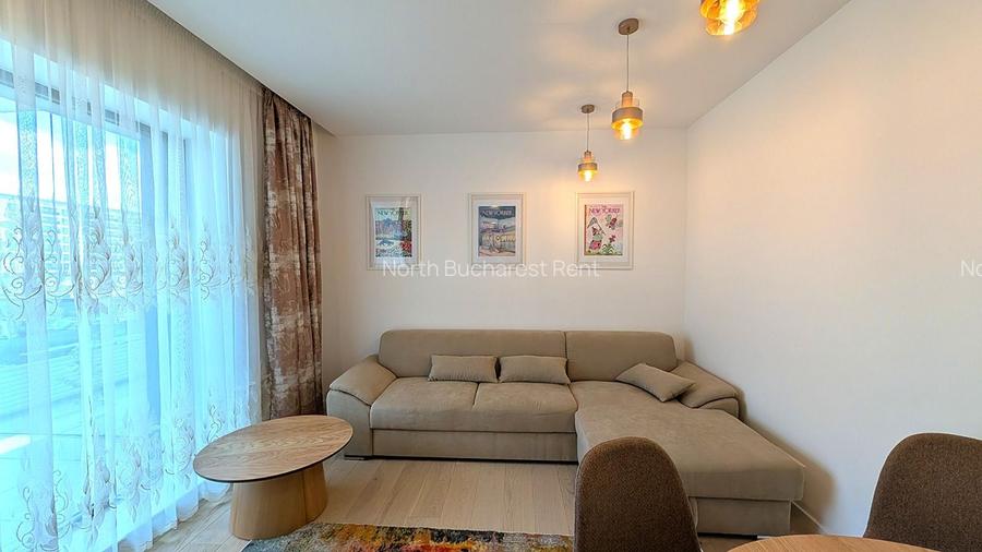 Nusco Faza II | 2 Camere | Parcare Inclusă - 3