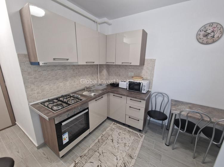 Mamaia Nord - 3 camere decomandate mobilat-utilat complet-650euro - 14