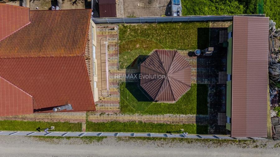 COMISION 0%| VILA 10 CAMERE | PRIVELISTE SPECTACULOASA | 1.074MP TEREN - 14