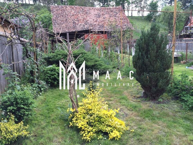 Casă individuală I Rustic I 100 mpu I Curte 2000 mp I Nemșa - 21