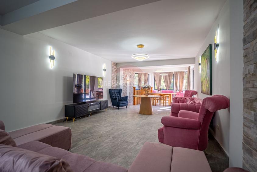 Vila superbă în inima stațiunii Sinaia – eleganță, confort - 28