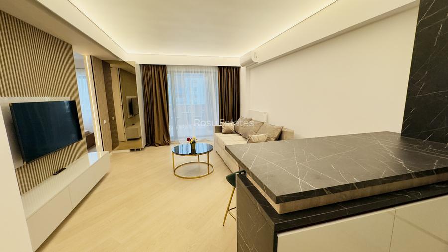 De inchiriat  | Apartament 2 camere  | Cortina North Pipera Voluntari - 8