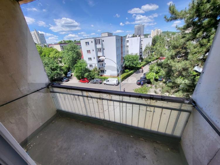 Apartament cu 2 camere, 42 mp, etaj intermediar, Zona Casa Piratilor - 6
