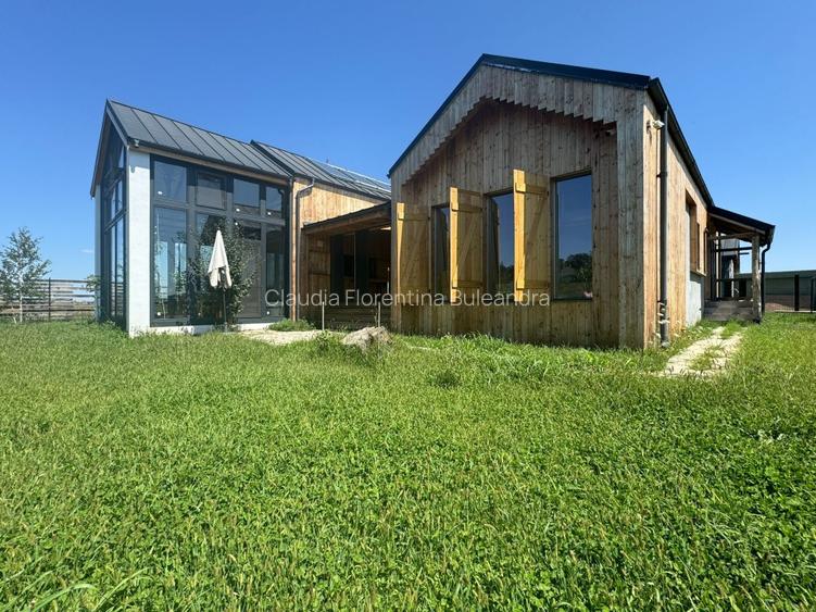 Casa ta, Retreat Place, 100 % Off-Grid, langa padure, aproape de Bucuresti - 3