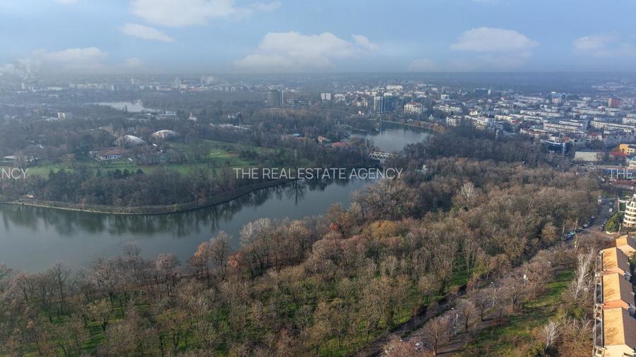 Duplex PENTHOUSE 5 camere | Herăstrău | 240 mp utili | Terasă 94 mp - 27