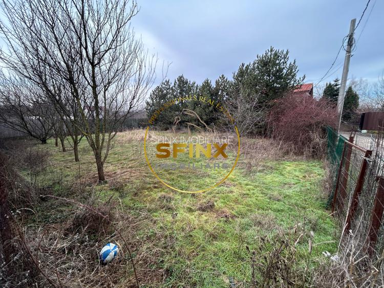 Comision 0%/ teren 473 mp intravilan Voluntari/ front 20 m/ toate utilitatile - 5