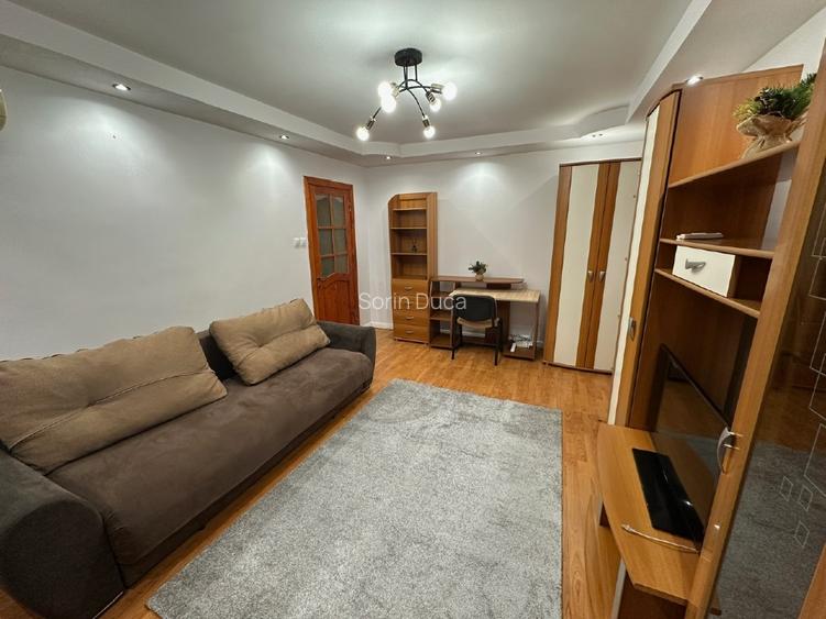 APARTAMENT 2 CAMERE MOBILAT UTILAT  - 8