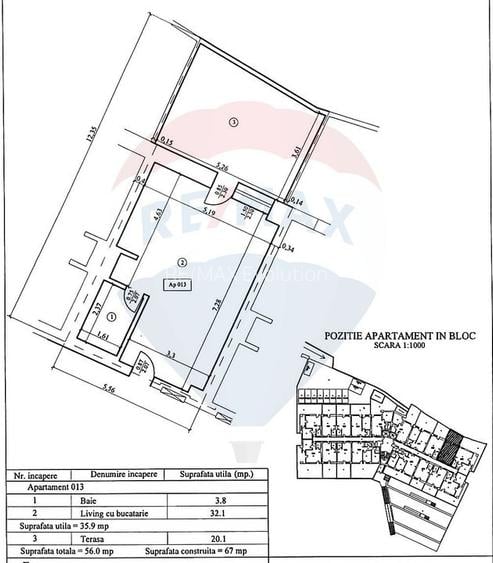 Studio cu terasă și vedere către munți – Green Future Sinaia - 14
