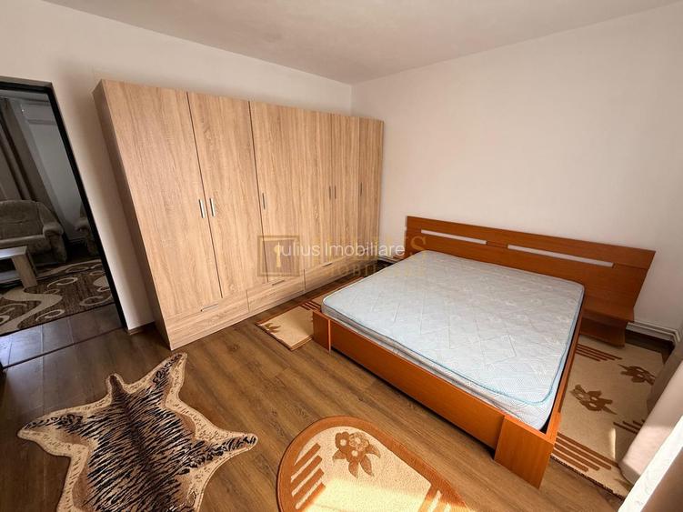 2 camere, Buziasului, centrala pe imobil, zona linistita - 3