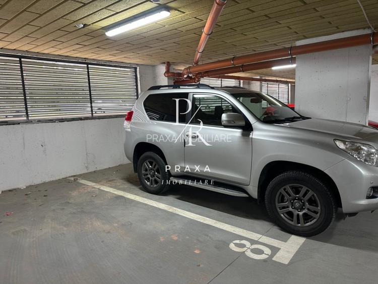 Apartament modern de inchiriat, 2 camere, garaj, Zona Tautiului, Floresti - 9