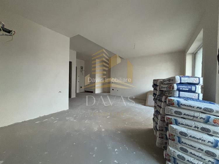 Apartament în bloc Nou de 3 camere - Parcare | Baciu - 7