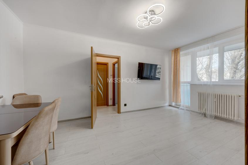 Apartament 2 camere la 2 min. metrou Orizont - 4