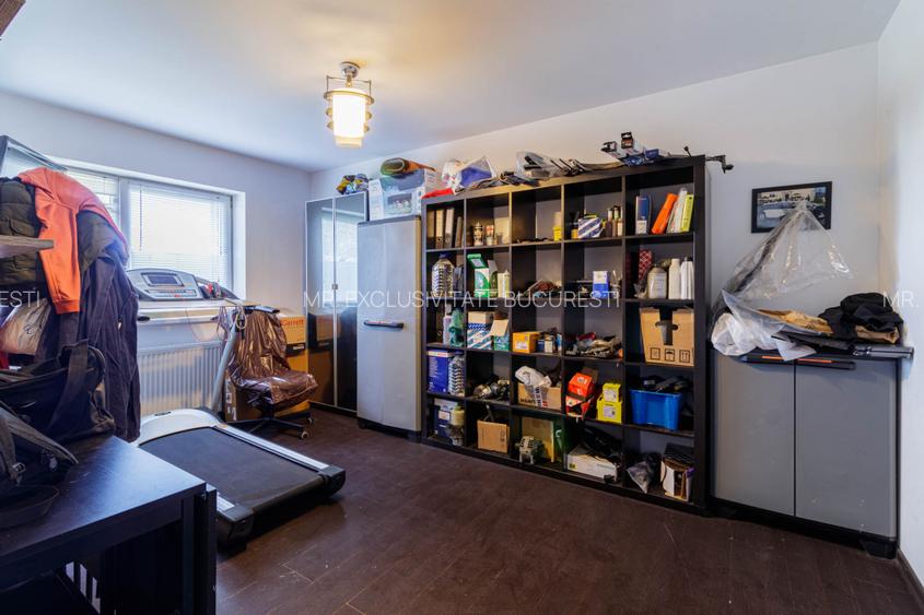 Clădire modernă, versatilă, cu terasă panoramică – locuință sau business - 17