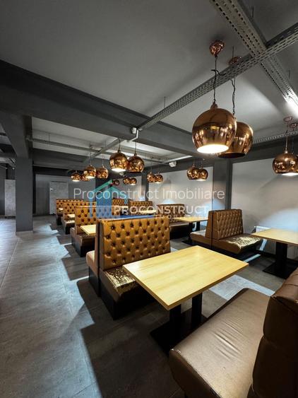 De inchiriat SPATIU COMERCIAL/RESTAURANT/FAST FOOD - 6