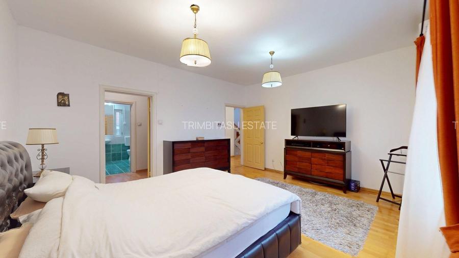 PIPERA | Iancu Nicolae - Gradina Zoologica | Vila 290 mp| Teren 387 mp - 9