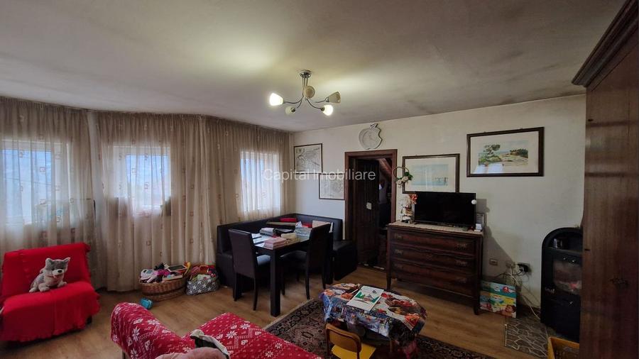 Comision0! Casa solid construita, terase si panorama, Baia Sprie - 9