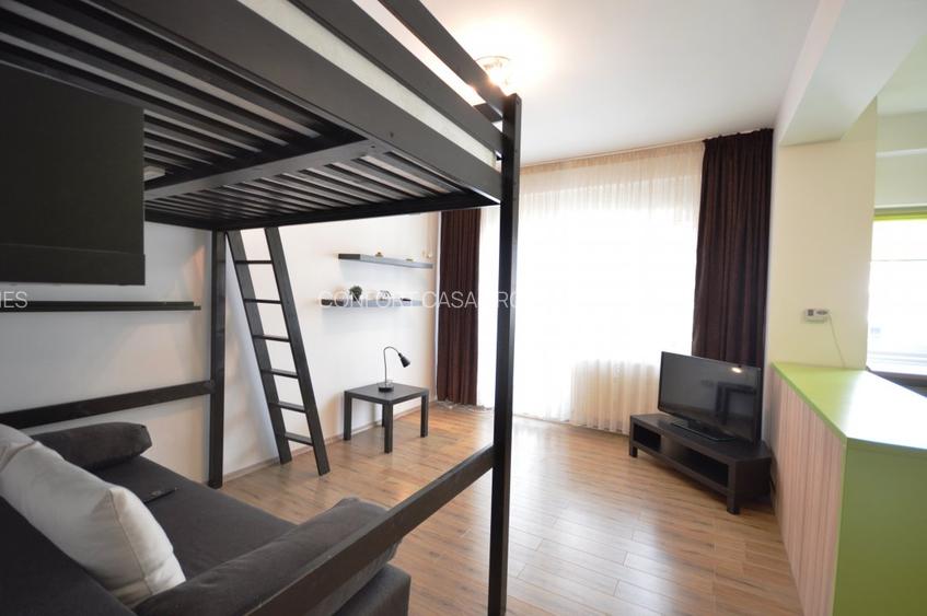 Militari Residence - Garsoniera Moderna - Loc Parcare - 8