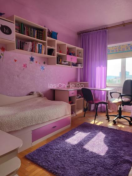 Apartament 4 camere, Pacurari , Rond Pacurari - 6