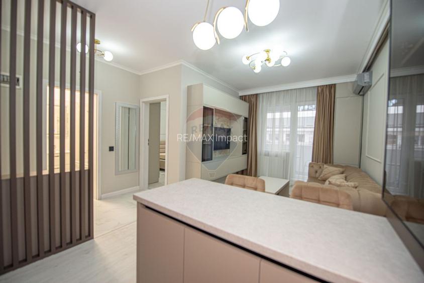 Apartament de inchiriere mobilat Premium, parcare Militari Residence - 3