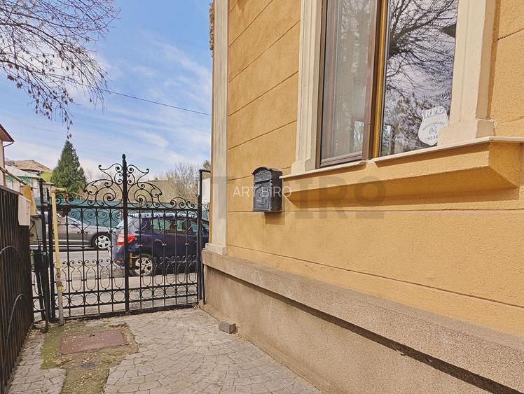 Zero comision, 130mp vila cocheta Cotroceni, birou - comercial, 6'[M] - 28