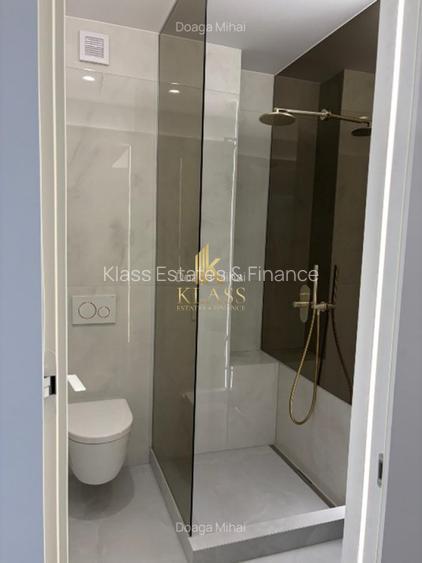 Inchiriere apartament 3 camere Cortina North | Prima inchiriere | Balcon 10 mp - 11