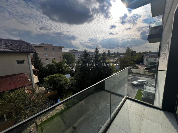 2 Camere | Străulești | Parcare Inclus | Complex Nou - 9