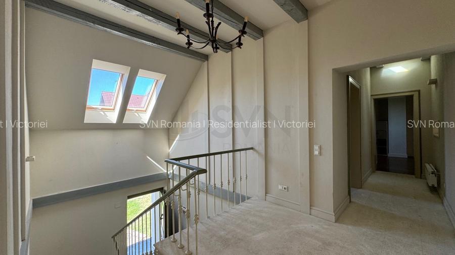 REV2005064 Vila de vanzare I Teren 1100 mp I Iancu Nicolae stil frantuzesc - 26