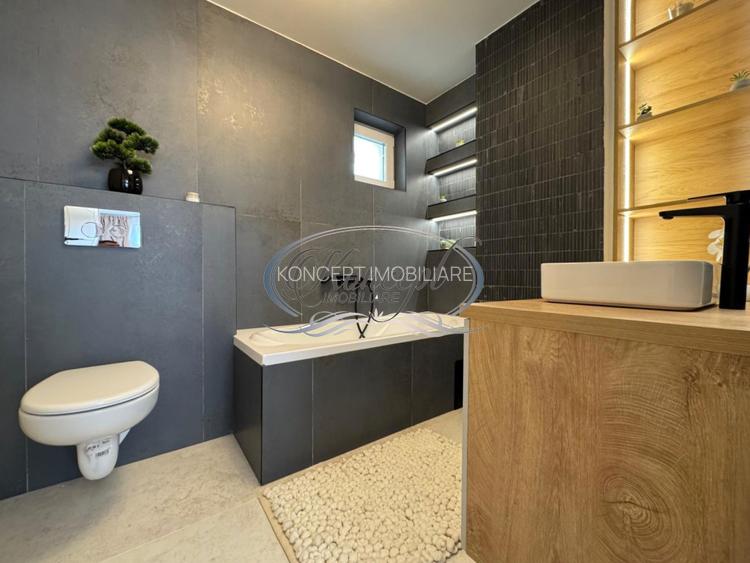 Apartament modern in Grigorescu cu doua bai si finisaje premium - 9