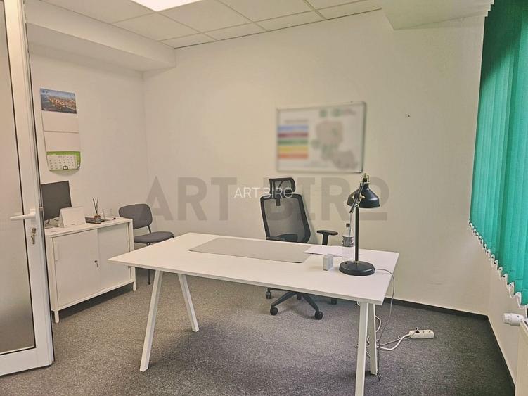 Zero comision, 190mp birou ultracentral Romana - Occidentului, 7'[M] - 7