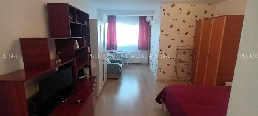 Dristor, garsoniera, 6 minute metrou, mobilat, utilat, renovata recent - 11