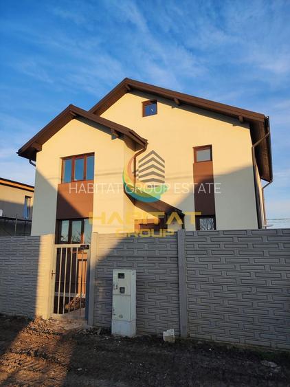 Vila p+1+pod / 4 camere / 320 mp / Com. Berceni - 14