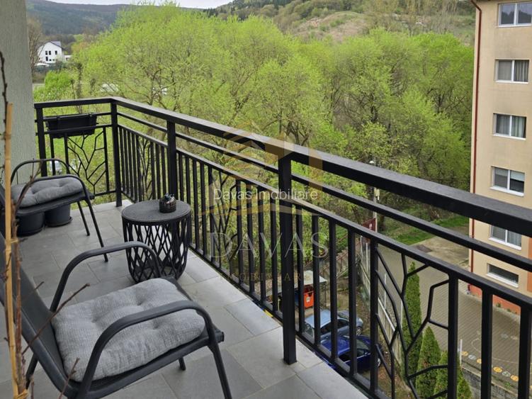 Apartament de 2 camere decomandat | Valea Gârbăului | Parcare - 8