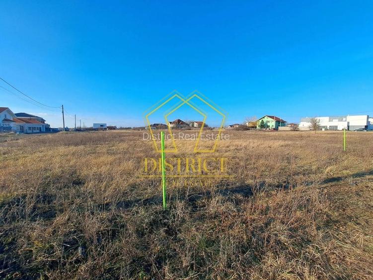 Parcele pretabile pentru casa individuala cu utilitati | Dumbravita - 4