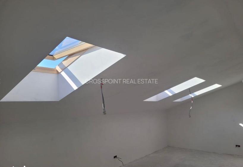 Vilă Premium P+1+M – 5 Camere, 186 mp, 3 Parcări – Pipera Matei Millo - 10