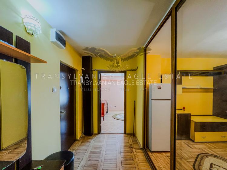 Apartament decomandat, etaj intermediar, 2 camere/Zona The Office Cluj - 13