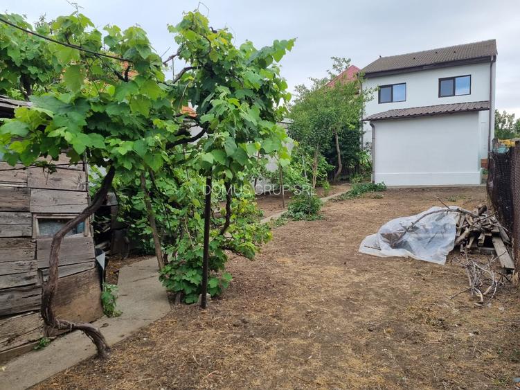 Vând casă în zona Viile Noi 400 mp teren și construcție 110 mp - 7